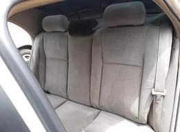 A picture of Toyota Corolla 2006 model In perfect condition Location Abuja Price