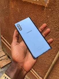 A picture of SAMSUNG NOTE 10PLUS