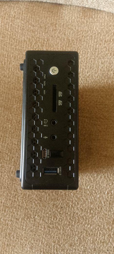 A picture of Computer cpu