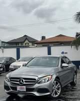 A picture of 2016 Mercedes Benz C300