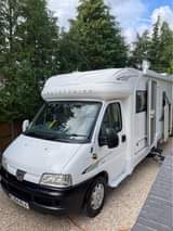 campervans for sale uk