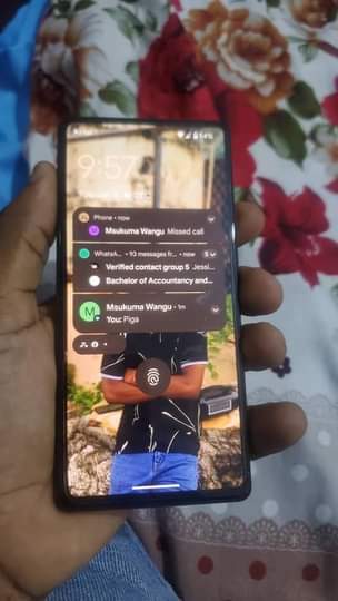 A picture of Pixel 6a