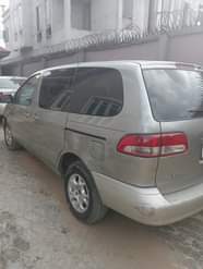 A picture of As Edey hot Evening market don land 2000 model sienna