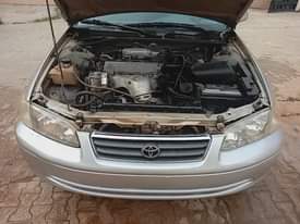 A picture of Toyota Camry