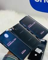 A picture of Samsung S8plus at 470000 call on 0708573469