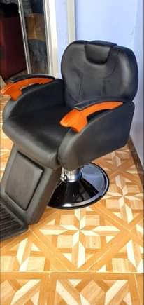 A picture of Saloon materials