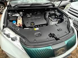 A picture of Toyota Harrier