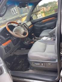 A picture of Lexus Gx470