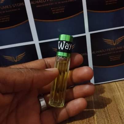 A picture of ALHADJ perfumes store