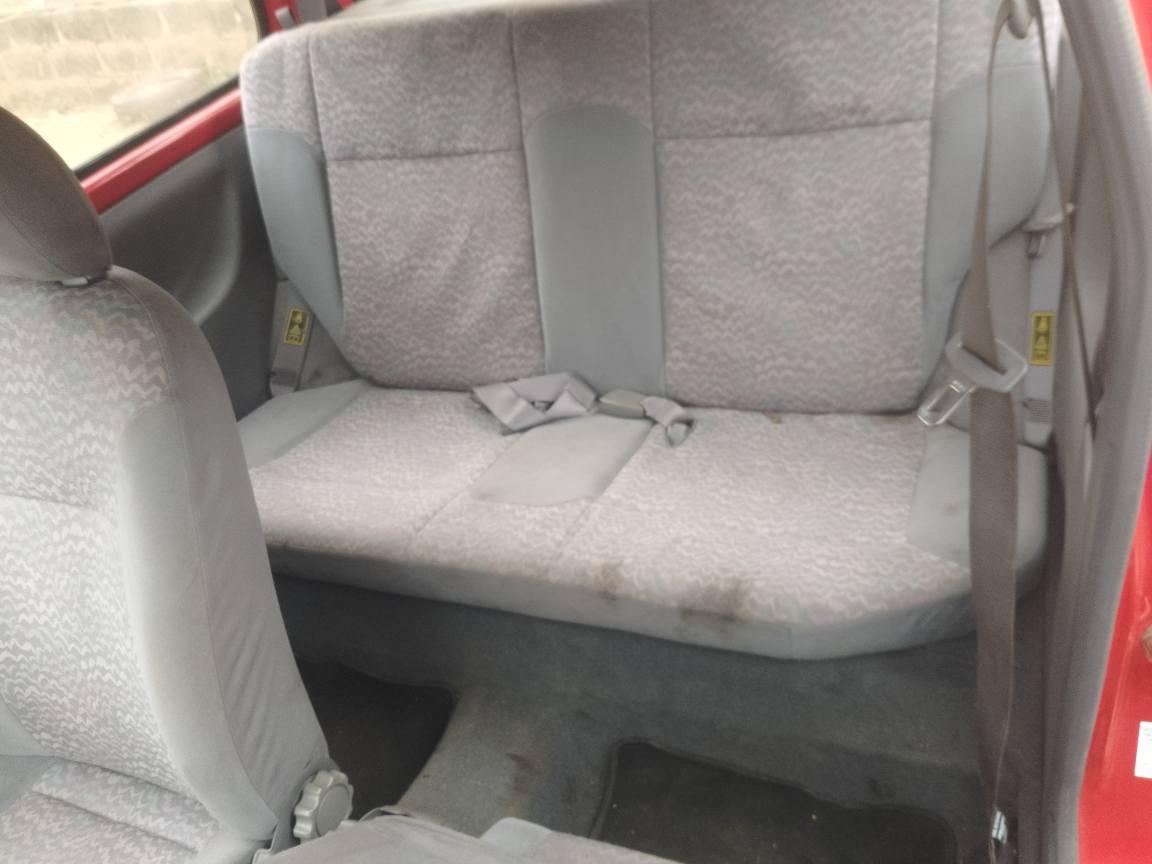 A picture of Nissan Micra