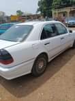 A picture of Benz C 180 Belgium Stand Price 1 5 Location Bauchi
