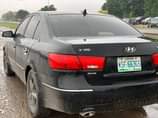 A picture of Hyundai Sonata 2009 model V6 engine Belgium standard