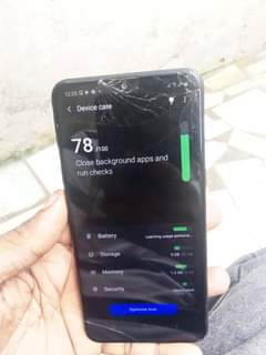 A picture of Samsung a10s