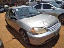A picture of 2003model Honda Civic First Body Very Good Engine and Gear