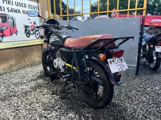 A picture of BOXER BM 150 INAUZWA DAR ES SALAAM