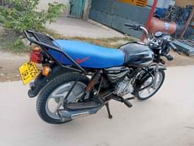 A picture of Boxer BM 125