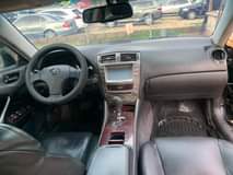 A picture of CLEAN REGISTERED LEXUS IS250 2008 MODEL 2 3M NET PRICE