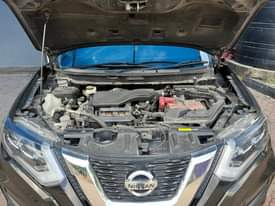 A picture of NISSAN X TRAIL NEW MODEL