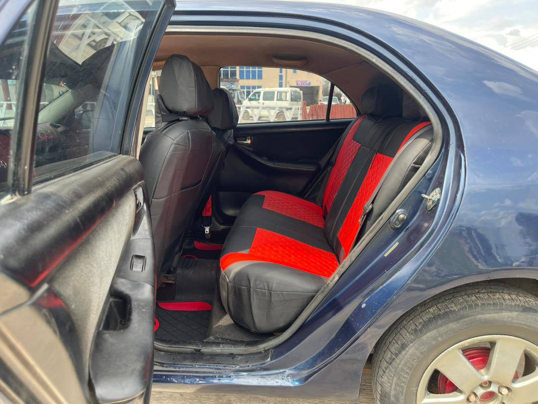 A picture of Toyota Corolla