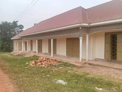 houses matugga