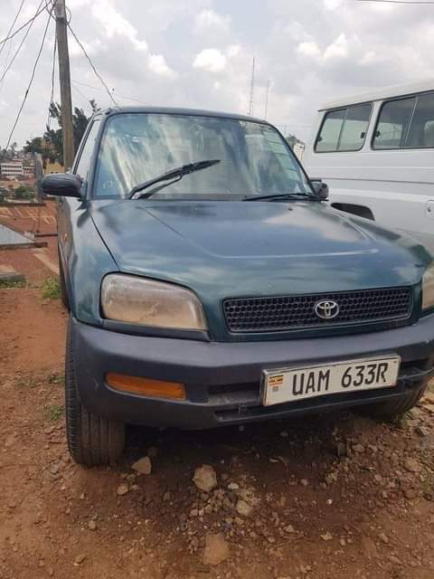 used toyota rav4