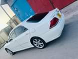 A picture of Toyota crown