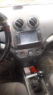 A picture of 2007 Chevrolet Aveo ls Saloon