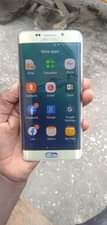 A picture of Samsung s6 edge plus gb64 ram4 net4g wah 0786811399