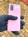 A picture of Samsung Galaxy S20