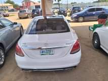 A picture of Superclean and sound Mercedes Benz C300