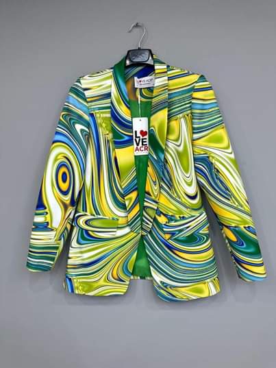 A picture of BLAZERS
