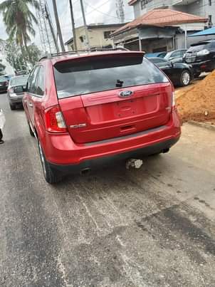 A picture of Clean Registered 2011 Ford Edge For Sale.