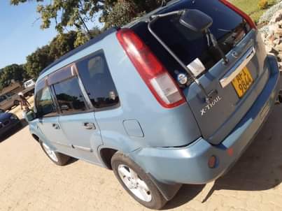 used nissan xtrail