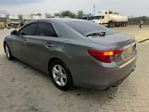 used toyota mark x