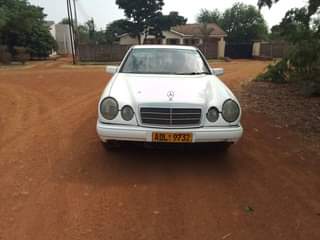 used benz e class