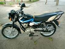 A picture of TVS IMENYOOKA IJAGUSWA INJINI POPOTE FULL DOCUMENT CALL 0716745714 WHATSAPP