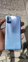 A picture of xiaomi redmi note je 5G