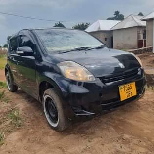 A picture of Toyota Passo Million 5 8 Automatic Petrol Mwanza 0767510909 0767510909
