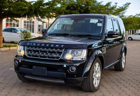 land rover