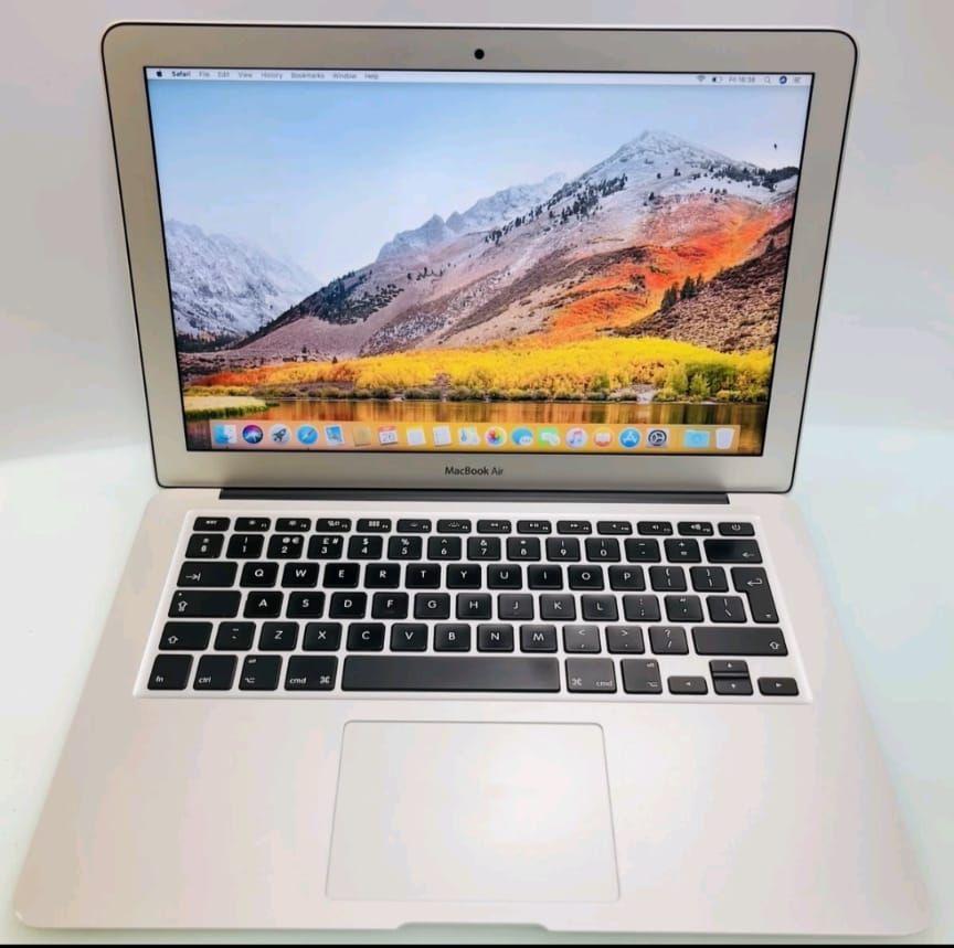 A picture of Uk brand used laptops