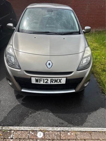 renault clio