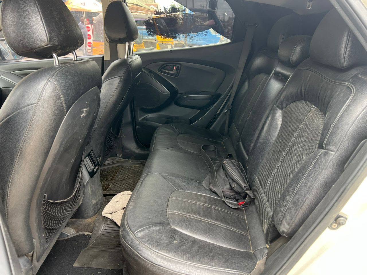 A picture of Hyundai ix35 2014 registered 4plugs