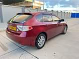 A picture of SUBARU IMPLEZA