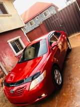 A picture of 2008 Toyota Camry