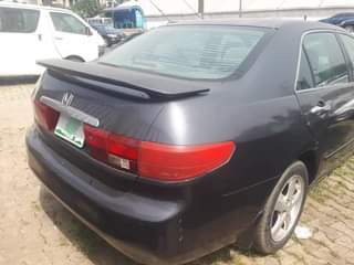 A picture of Honda EOD