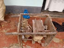 A picture of Machine ya welding