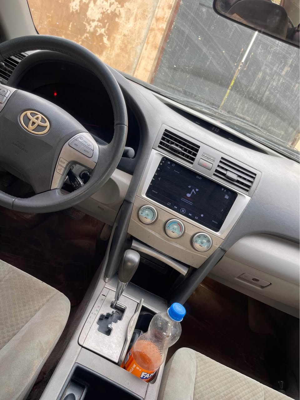 A picture of Awooof Deal First Body pan 08 Camry Engine Gear 80