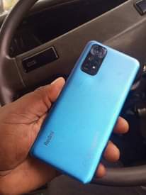 A picture of Redmi Note 11