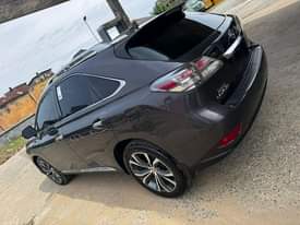 A picture of  Few months Registered 2010 2014 Lexus RX350 FULL OPTION