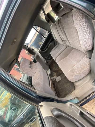 A picture of Honda crv